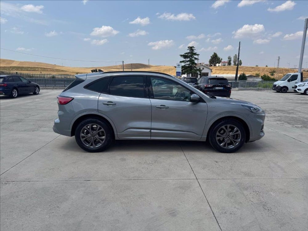Ford Kuga usata a Matera (5)