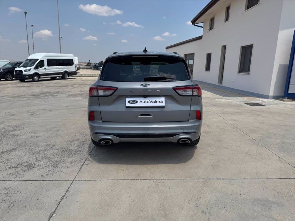 Ford Kuga usata a Matera (6)