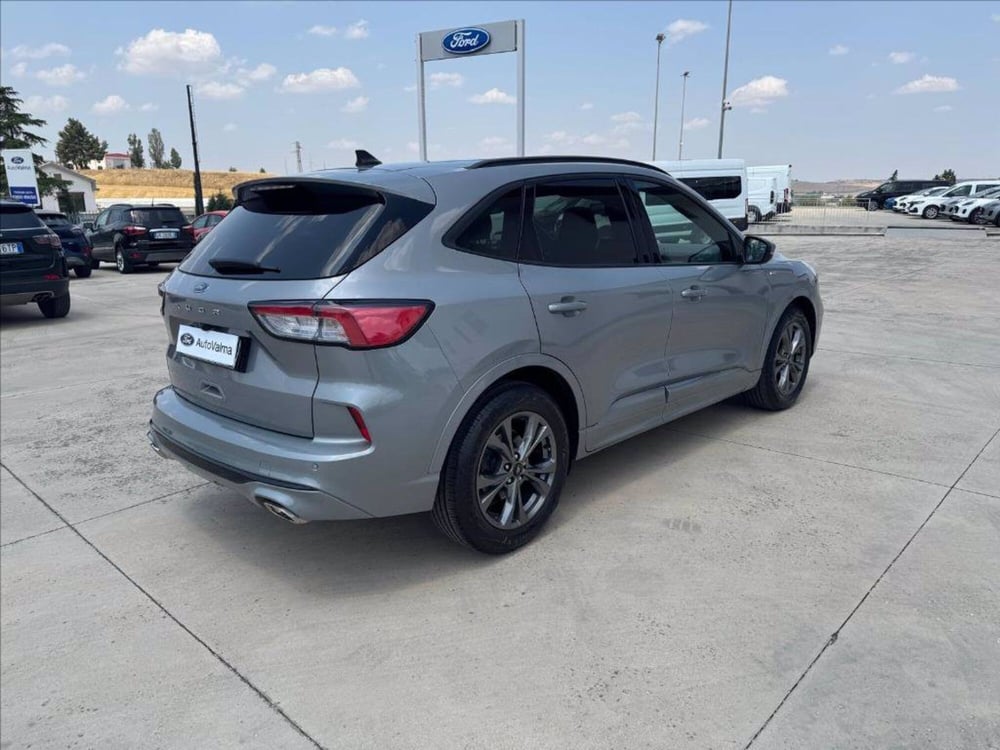 Ford Kuga usata a Matera (7)