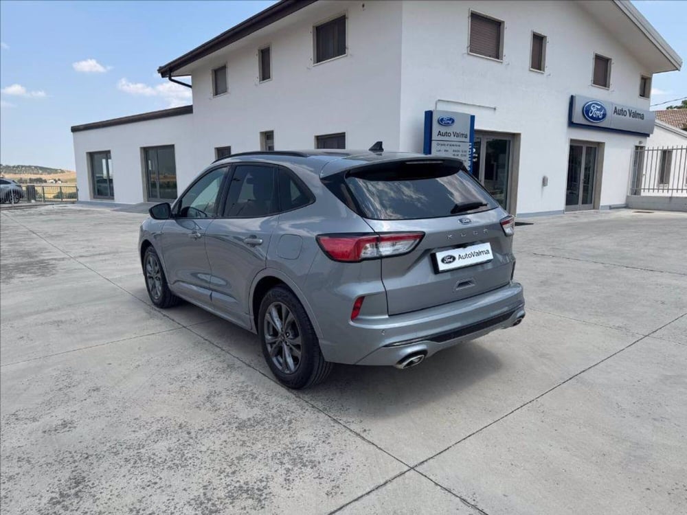 Ford Kuga usata a Matera (8)