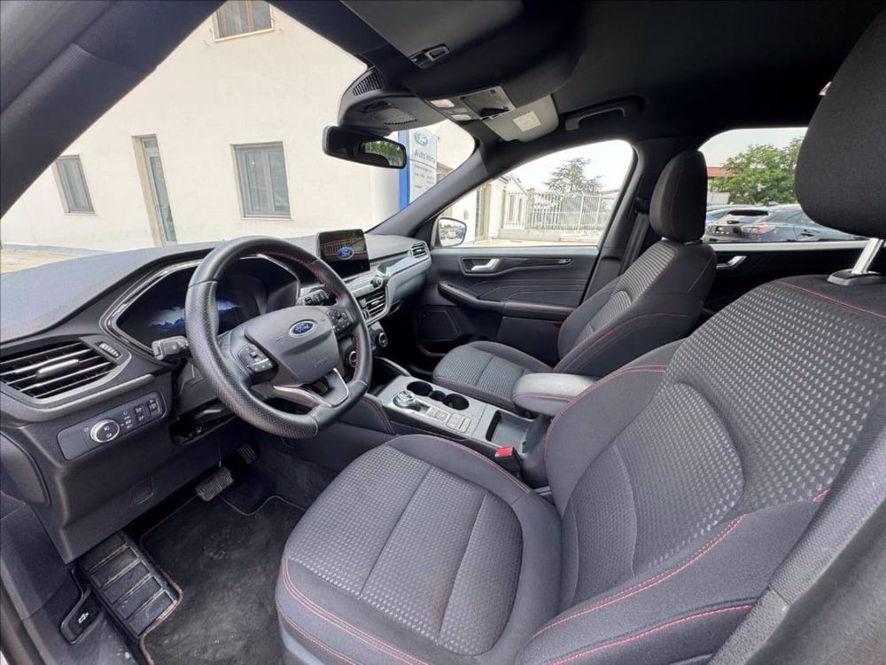 Ford Kuga usata a Matera (9)