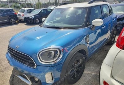 MINI Mini Countryman 2.0 Cooper D Northwood Edition Countryman del 2023 usata a Tricase