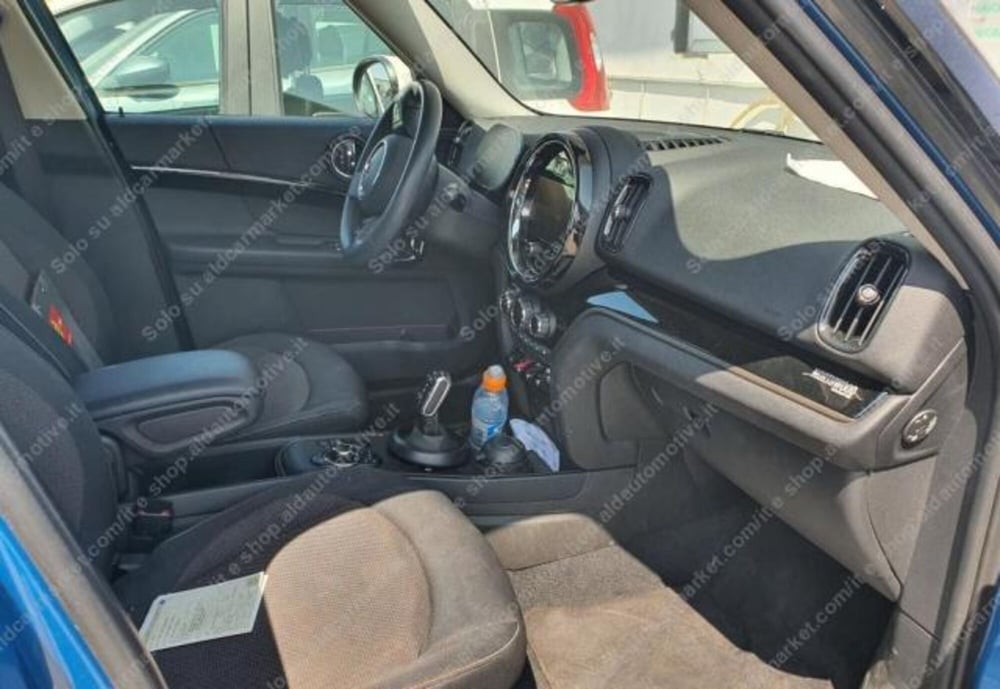 MINI Mini Countryman usata a Lecce (3)