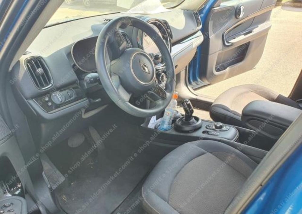 MINI Mini Countryman usata a Lecce (4)