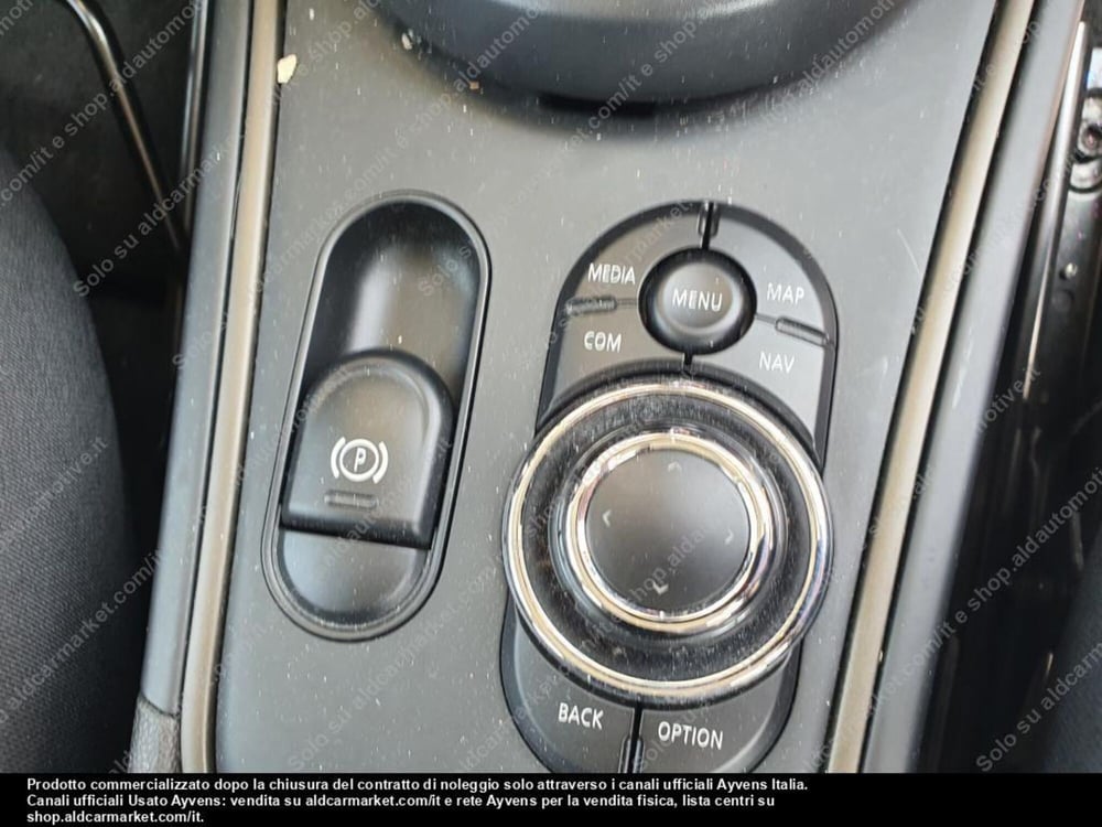 MINI Mini Countryman usata a Lecce (5)