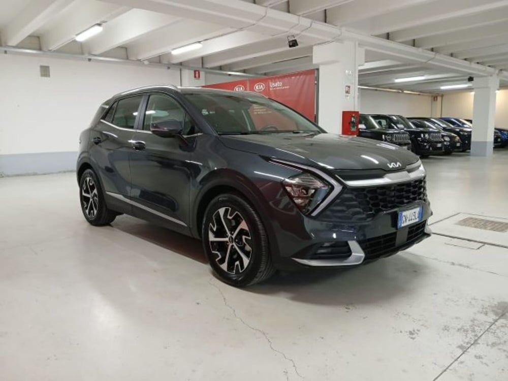 Kia Sportage usata a Torino