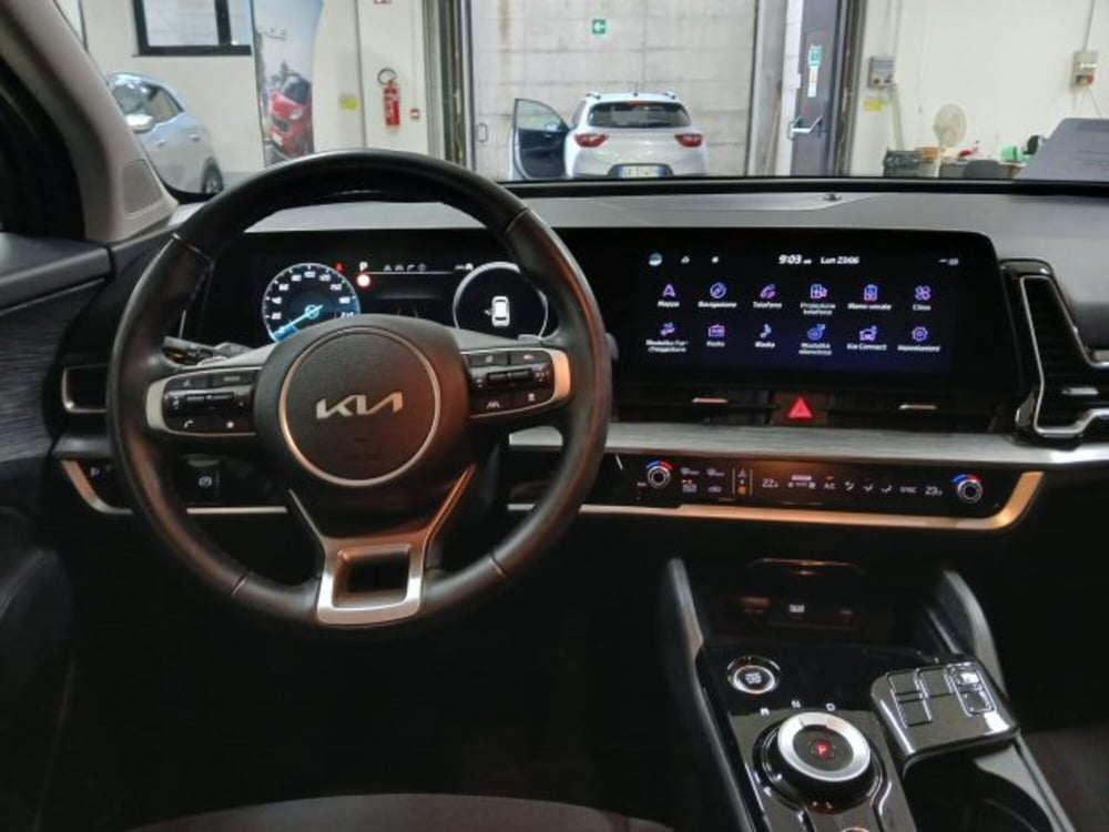 Kia Sportage usata a Torino (10)