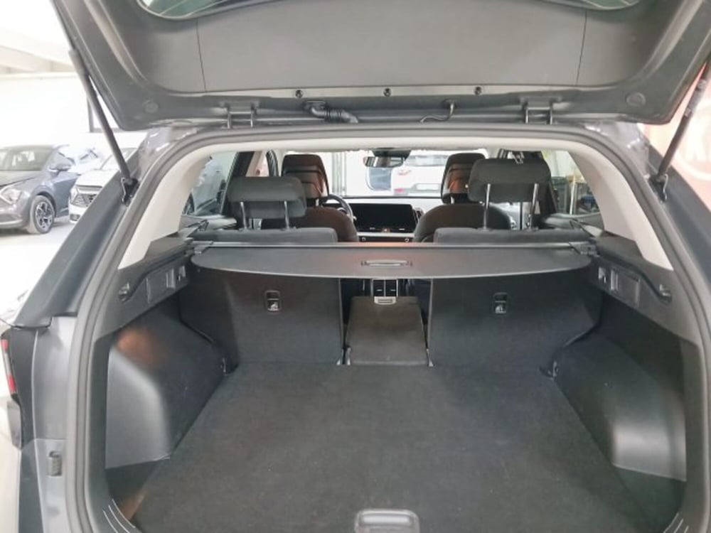 Kia Sportage usata a Torino (11)