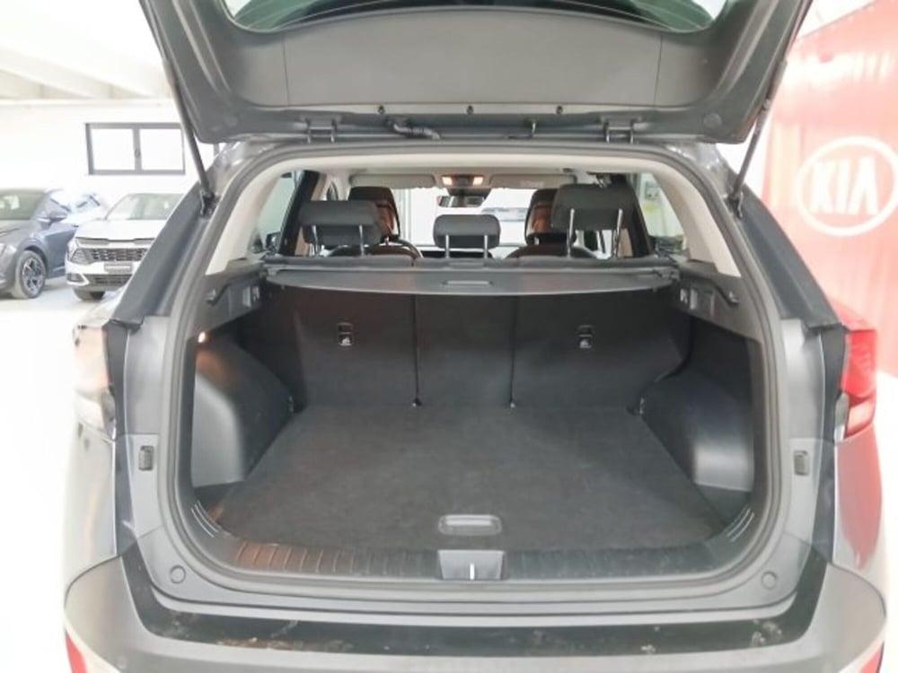 Kia Sportage usata a Torino (12)