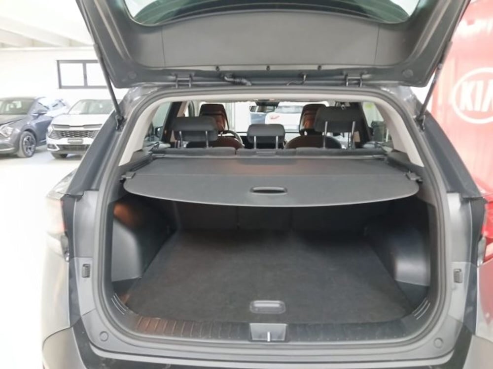 Kia Sportage usata a Torino (13)