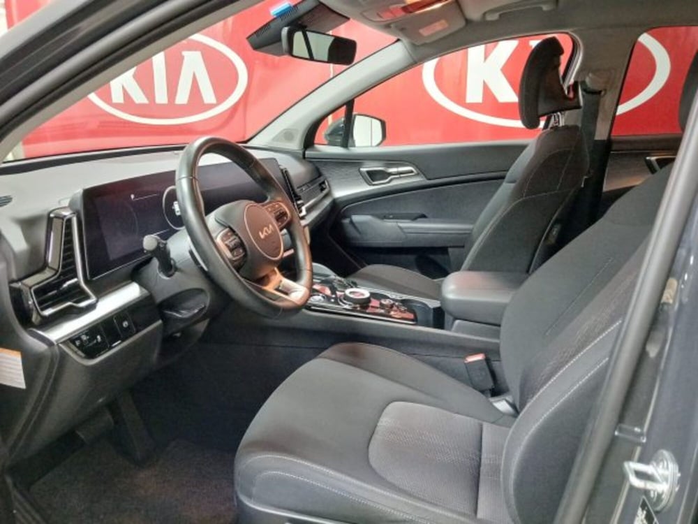 Kia Sportage usata a Torino (14)