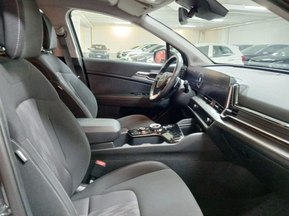 Kia Sportage usata a Torino (15)