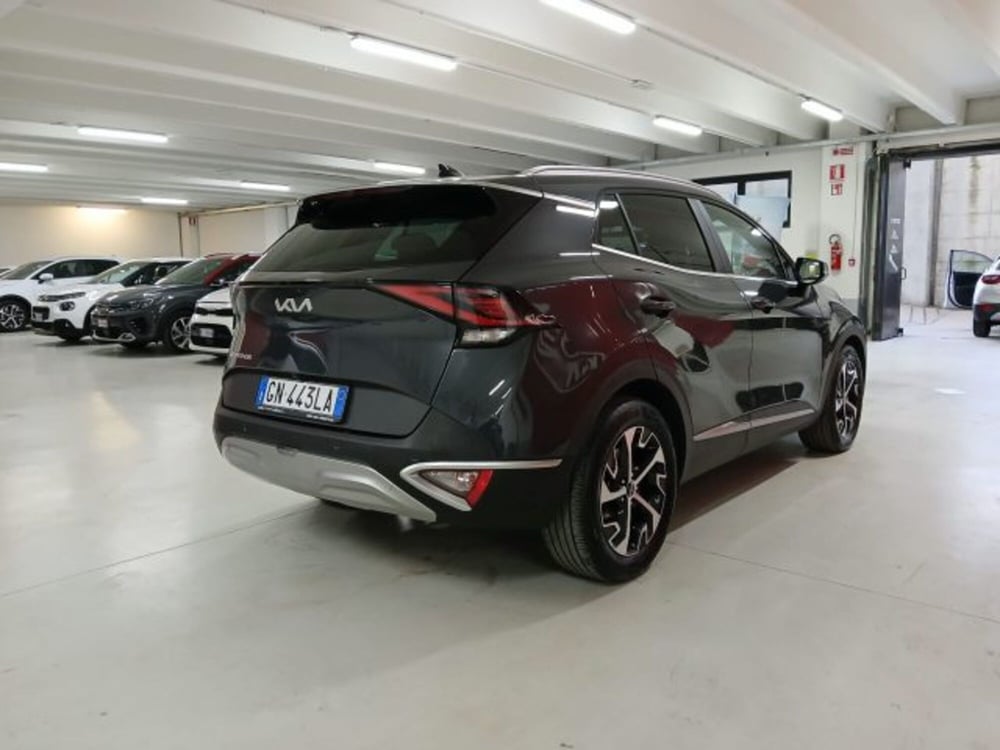 Kia Sportage usata a Torino (3)
