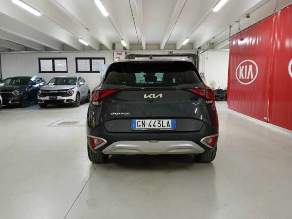 Kia Sportage usata a Torino (4)
