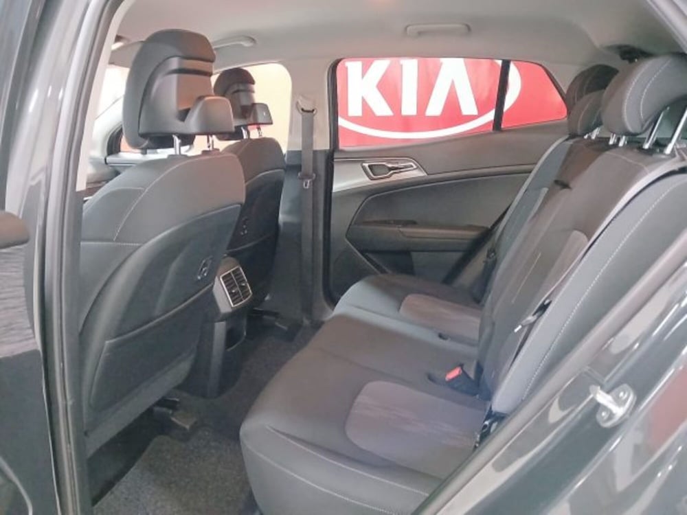 Kia Sportage usata a Torino (5)