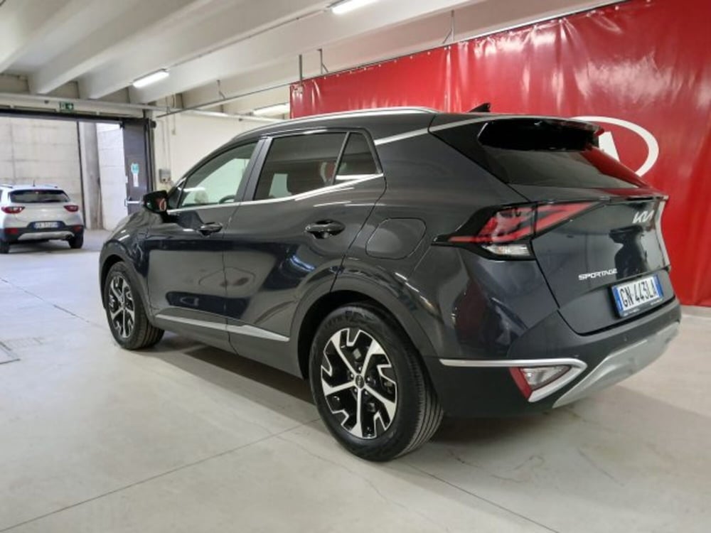 Kia Sportage usata a Torino (6)