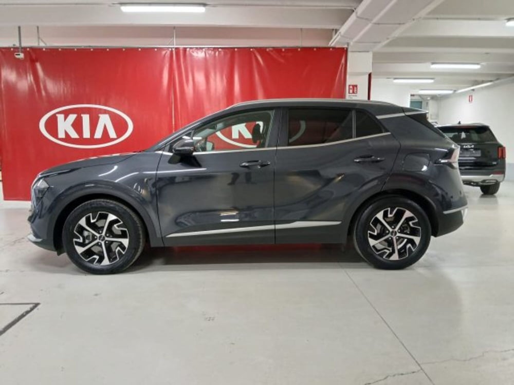 Kia Sportage usata a Torino (7)