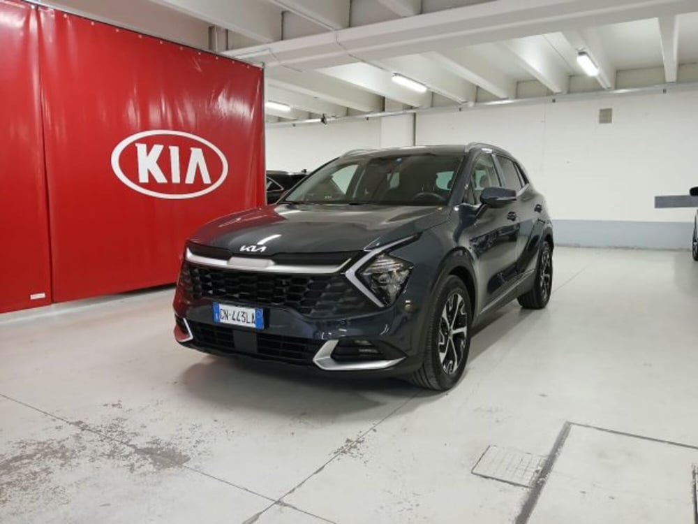 Kia Sportage usata a Torino (8)