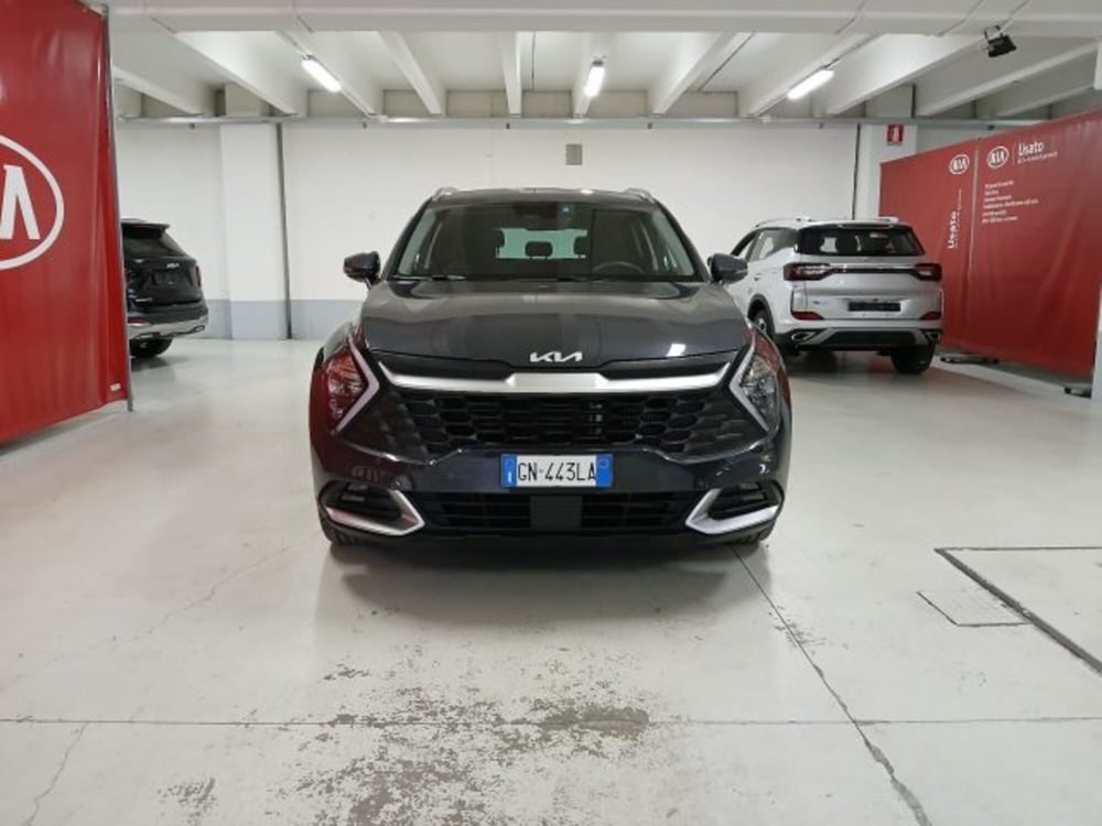 Kia Sportage usata a Torino (9)