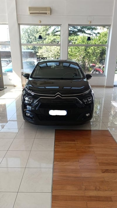 Citroen C3 PureTech 110 S&amp;S Shine del 2024 usata a Pagani