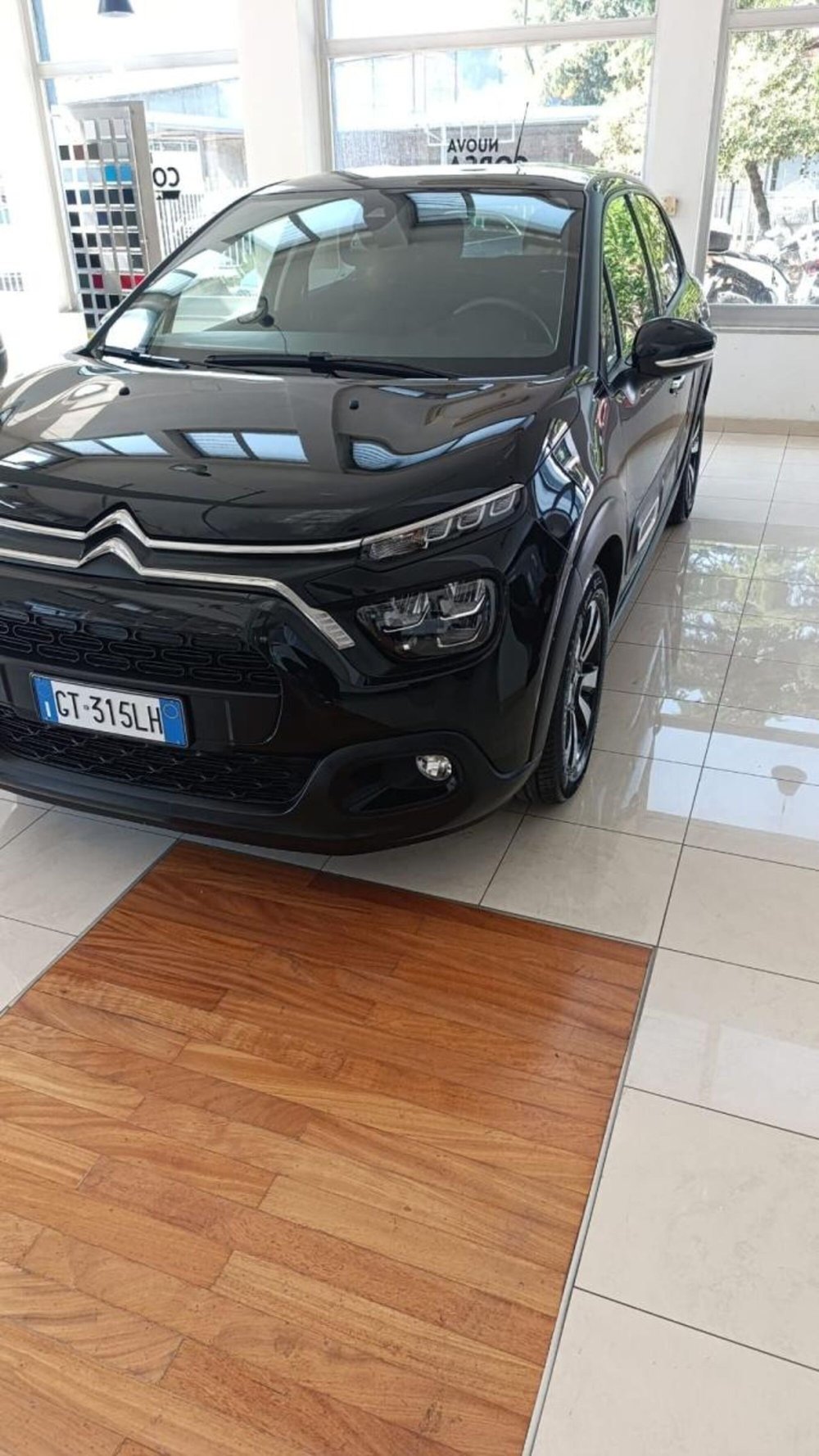 Citroen C3 usata a Salerno (2)