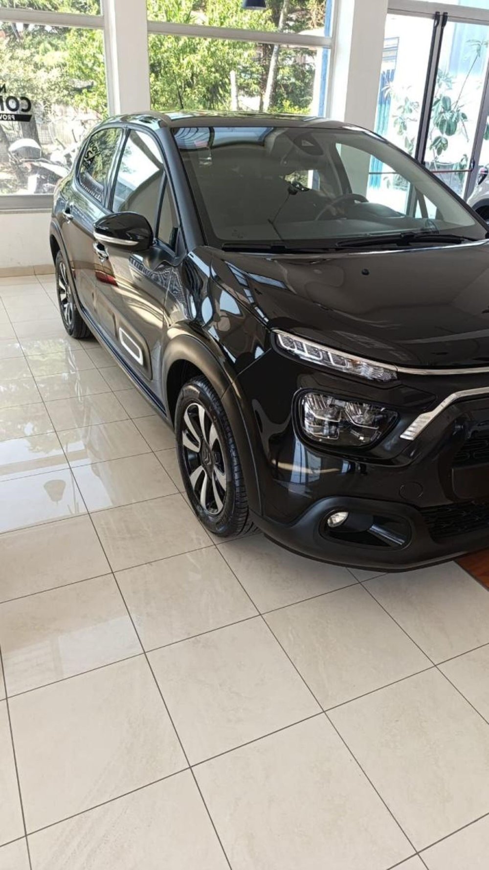 Citroen C3 usata a Salerno (3)