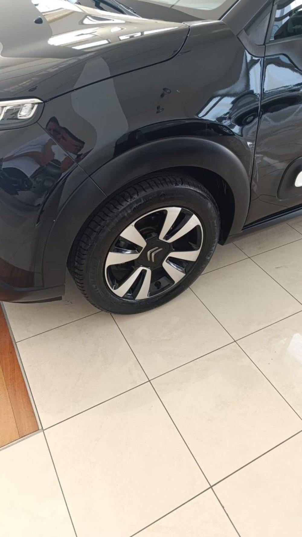 Citroen C3 usata a Salerno (4)