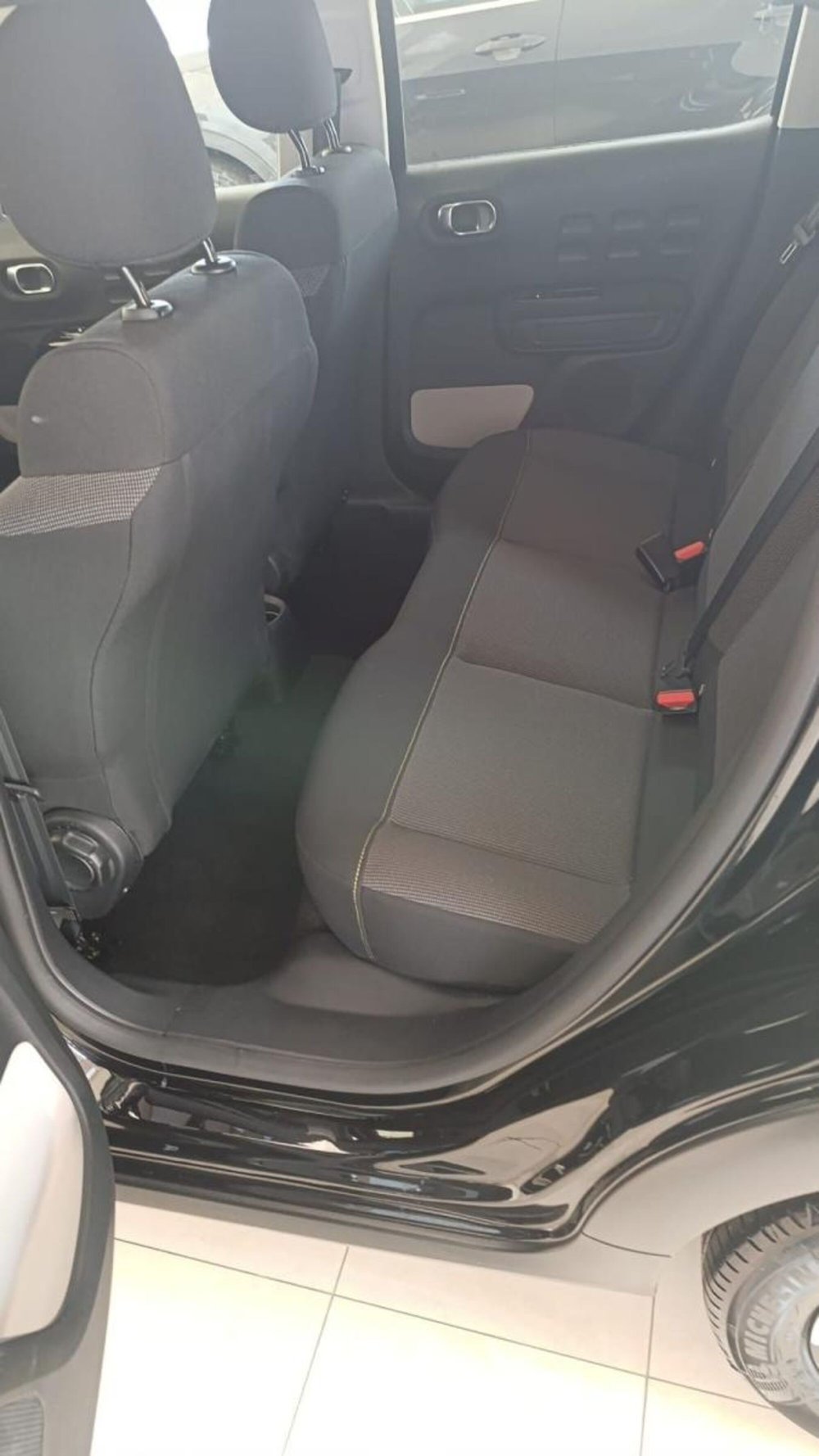 Citroen C3 usata a Salerno (6)
