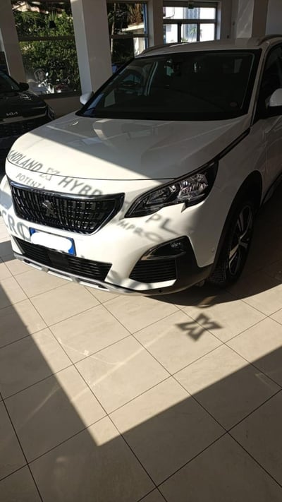 Peugeot 3008 BlueHDi 120 S&amp;S Allure del 2018 usata a Pagani