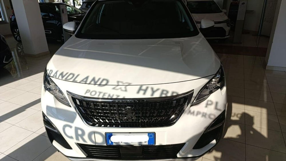 Peugeot 3008 usata a Salerno (2)