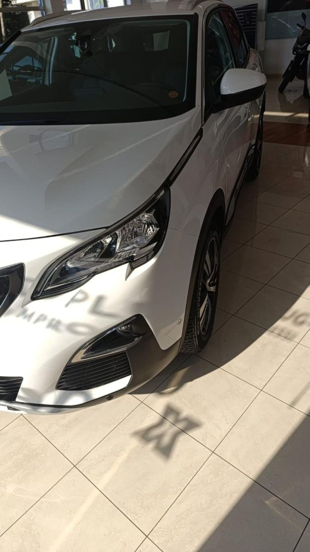 Peugeot 3008 usata a Salerno (3)