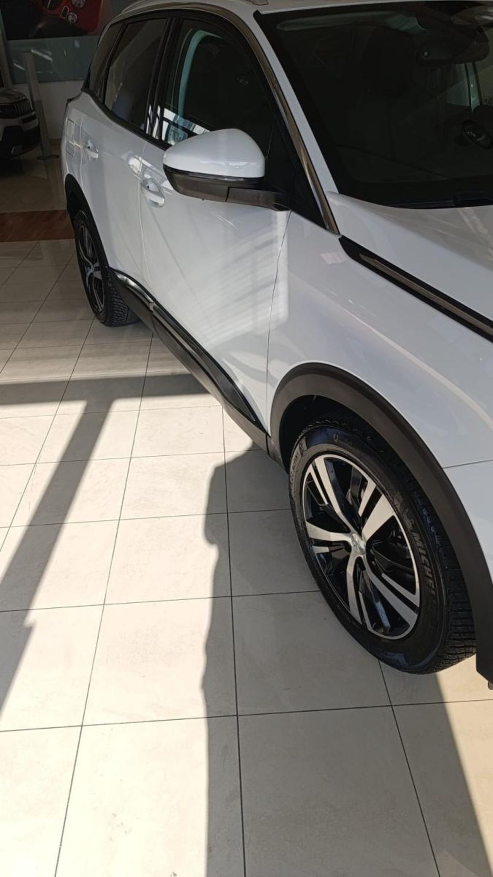 Peugeot 3008 usata a Salerno (4)