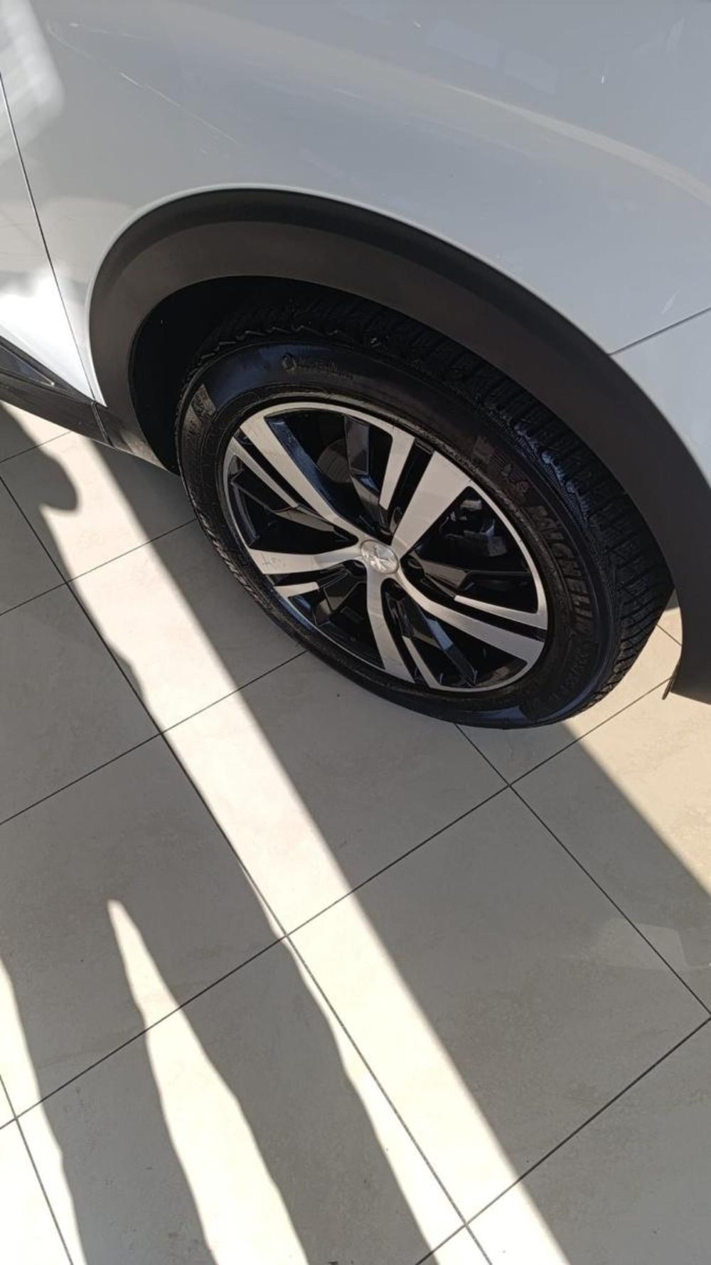 Peugeot 3008 usata a Salerno (5)