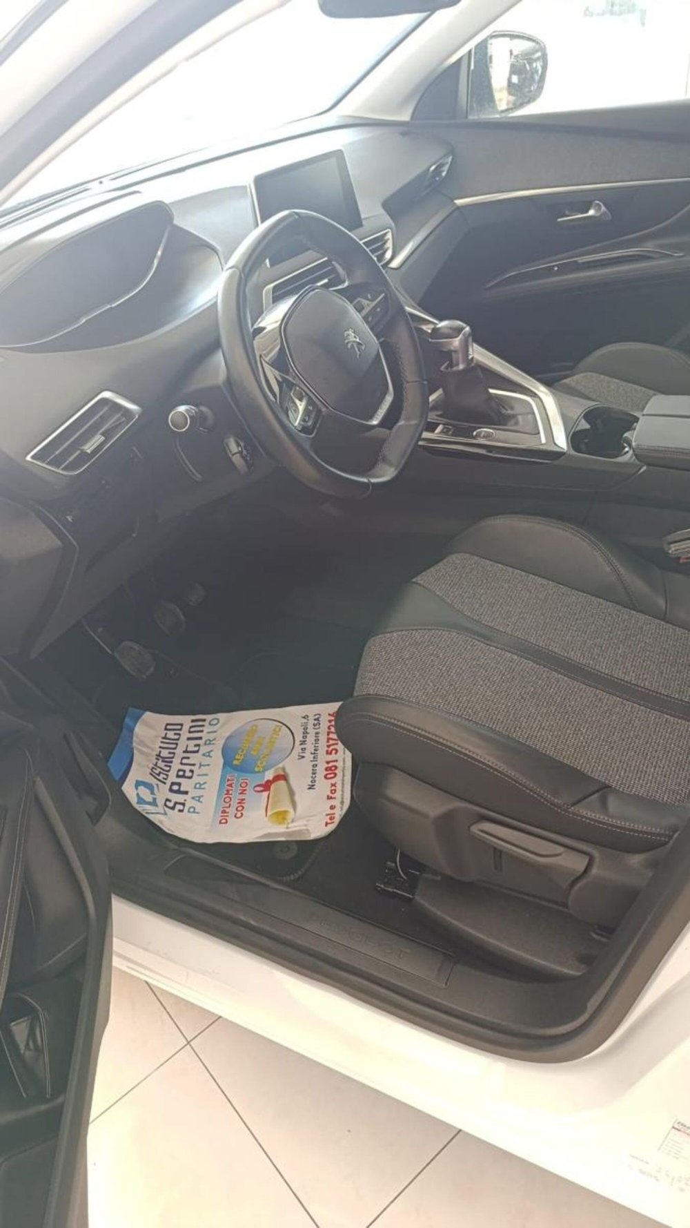 Peugeot 3008 usata a Salerno (7)