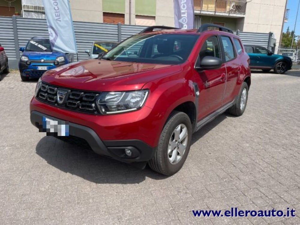 Dacia Duster usata a Cuneo
