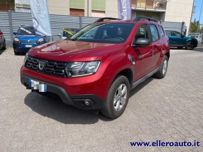 Dacia Duster 1.0 TCe 100 CV ECO-G 4x2 Comfort del 2021 usata a Mondovi&#039;