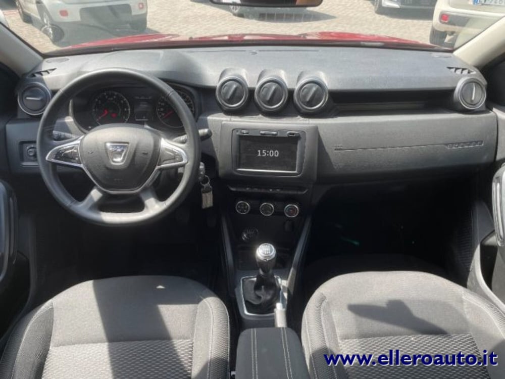 Dacia Duster usata a Cuneo (13)