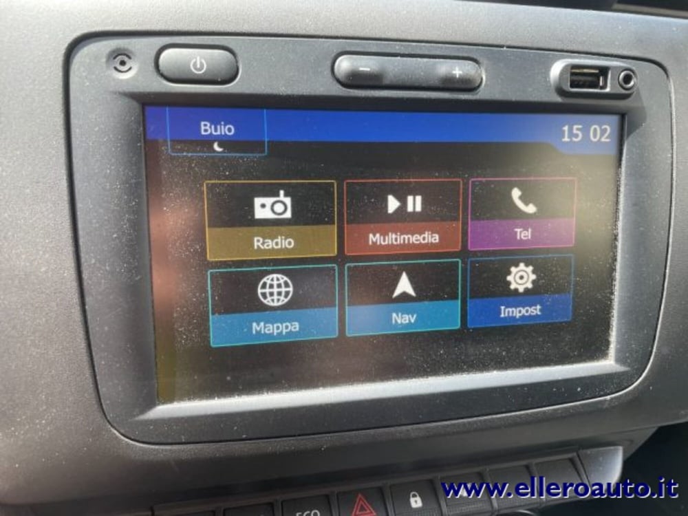 Dacia Duster usata a Cuneo (18)