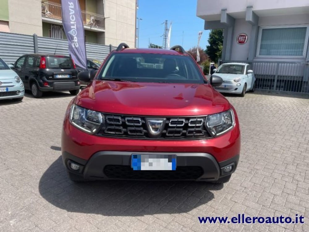 Dacia Duster usata a Cuneo (2)