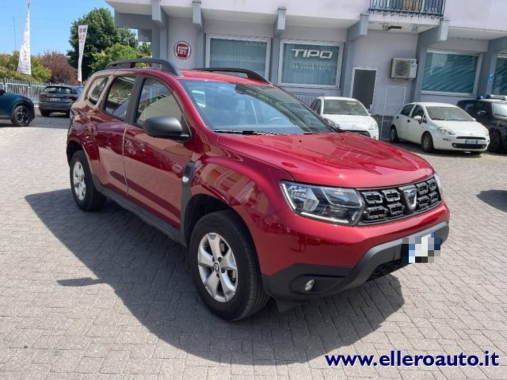 Dacia Duster usata a Cuneo (3)