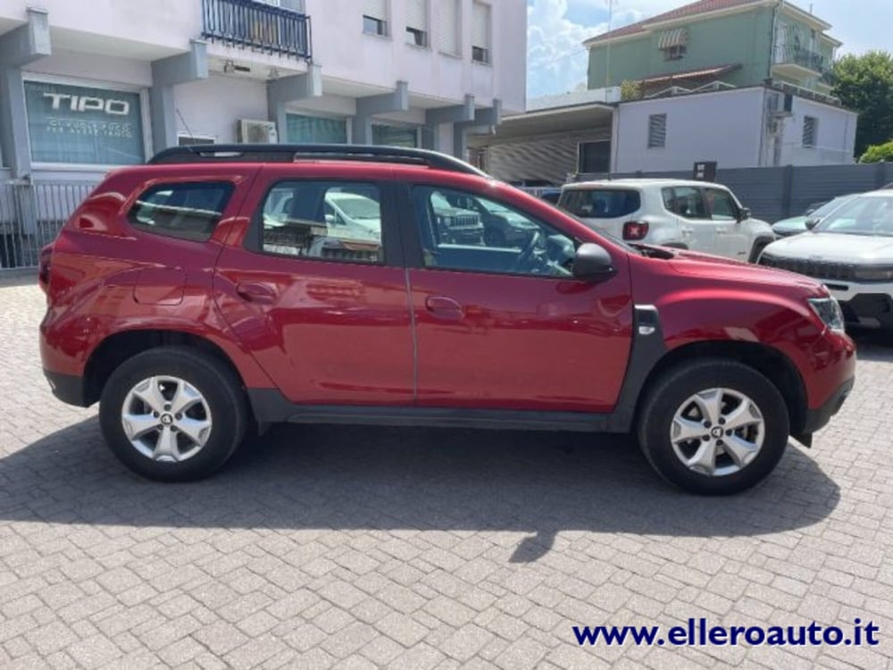 Dacia Duster usata a Cuneo (4)