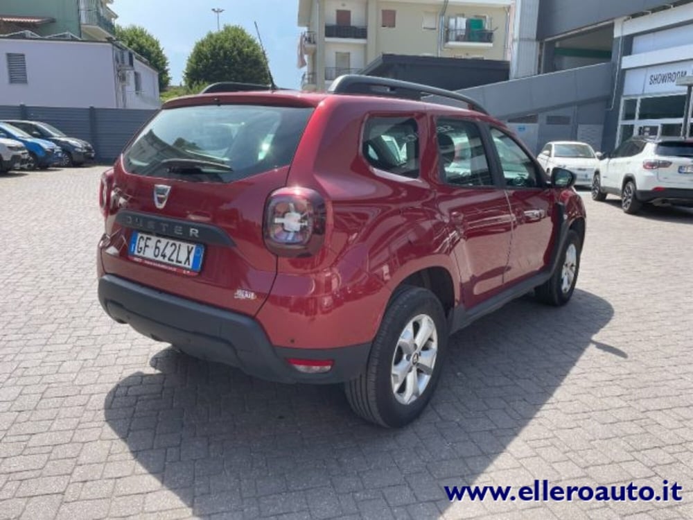 Dacia Duster usata a Cuneo (5)