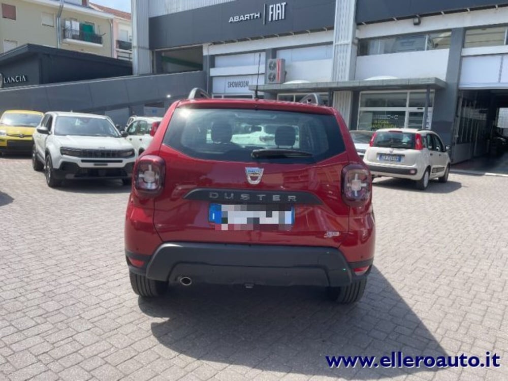 Dacia Duster usata a Cuneo (6)