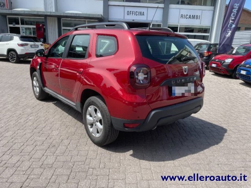 Dacia Duster usata a Cuneo (7)