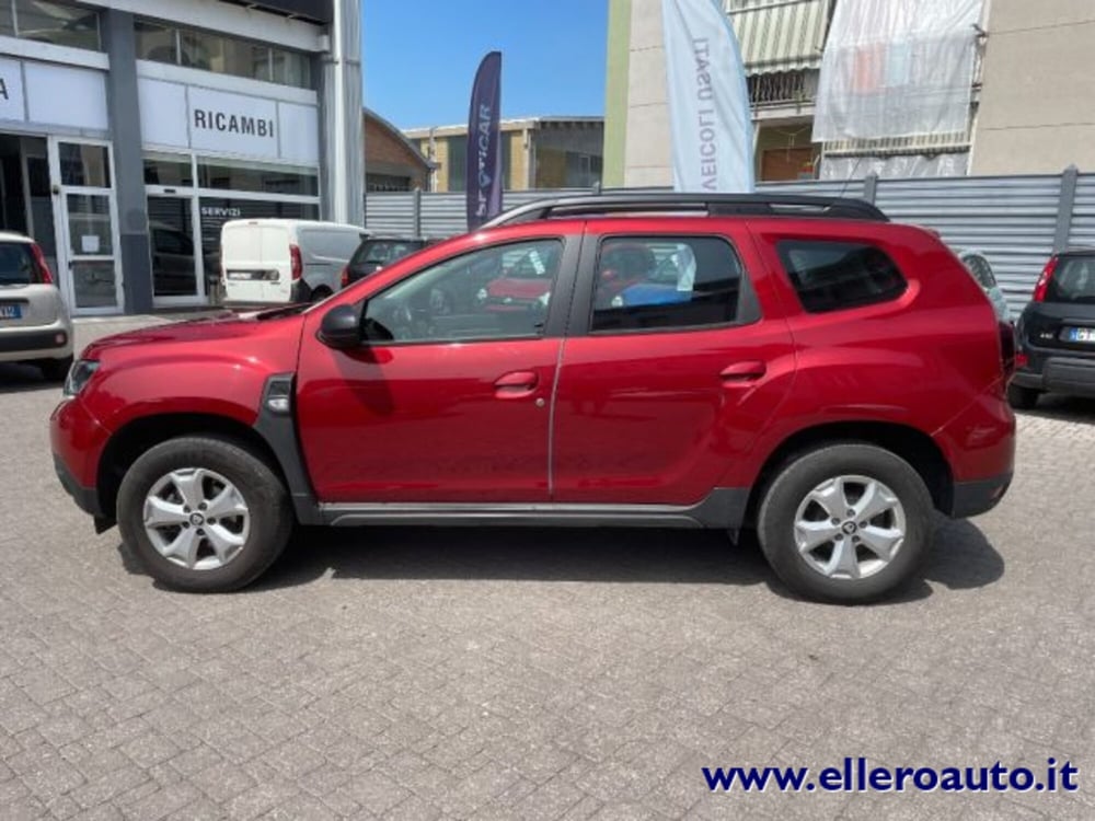 Dacia Duster usata a Cuneo (8)