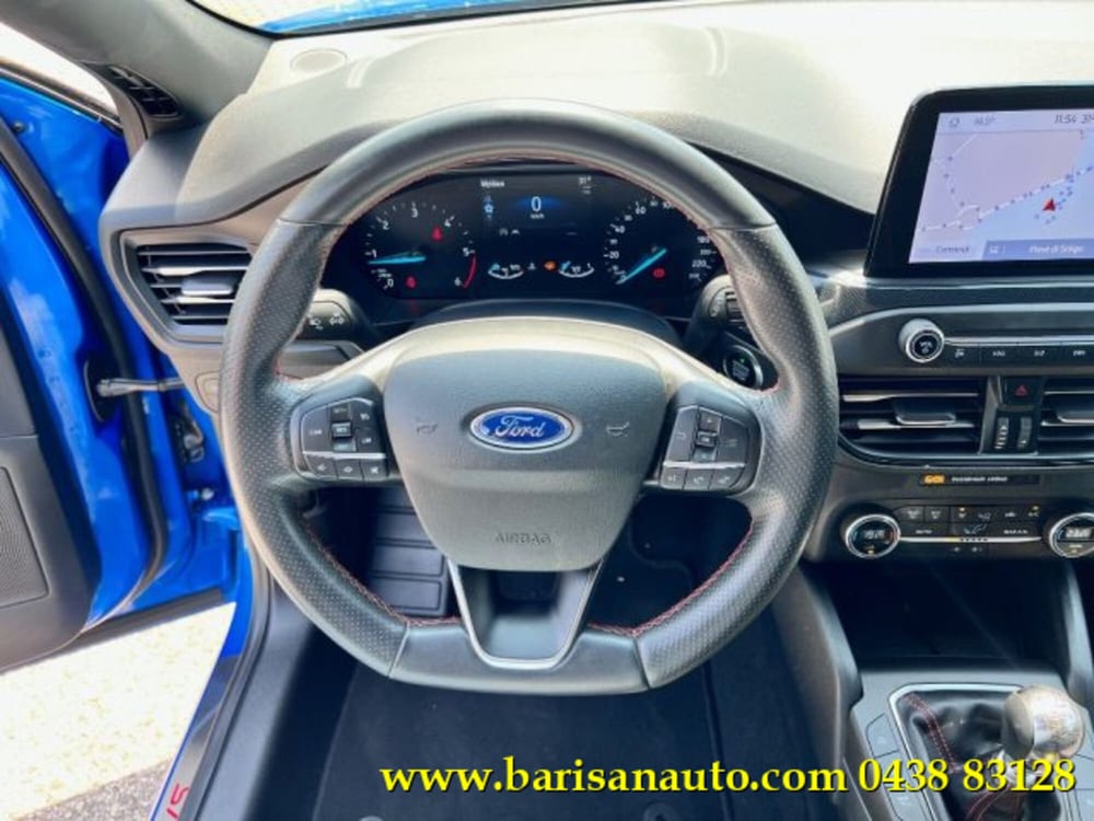Ford Focus usata a Treviso (10)