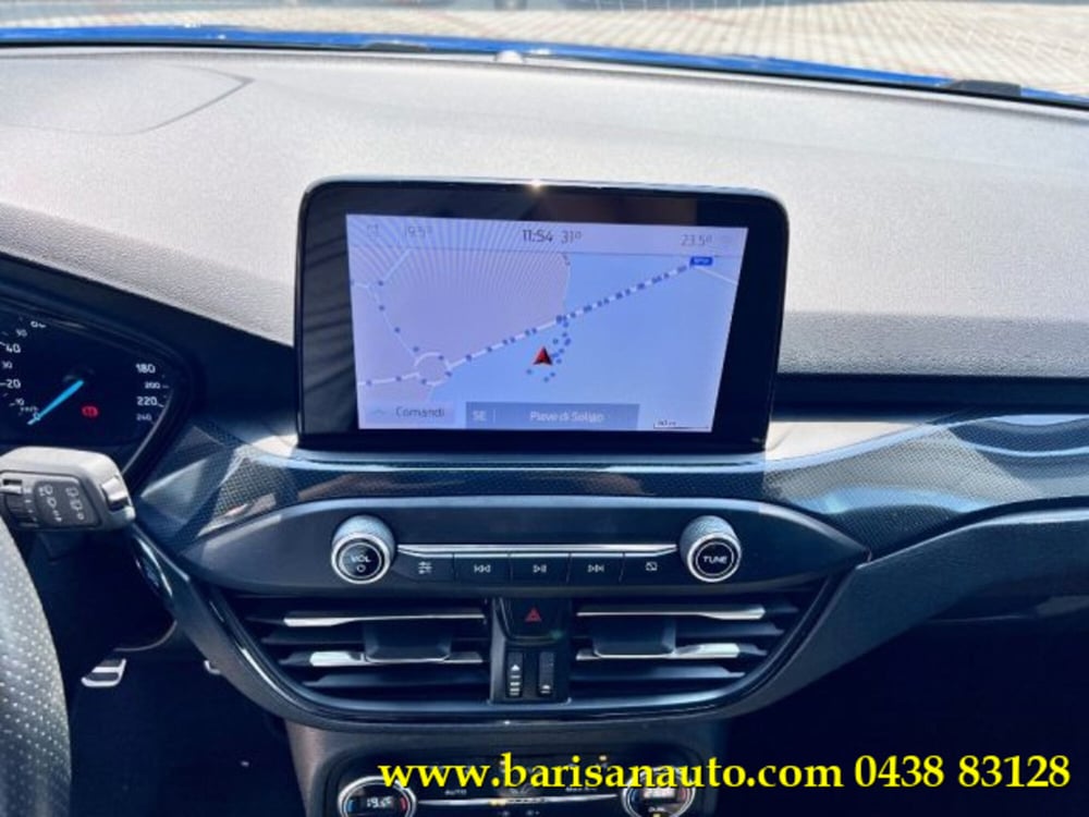 Ford Focus usata a Treviso (11)