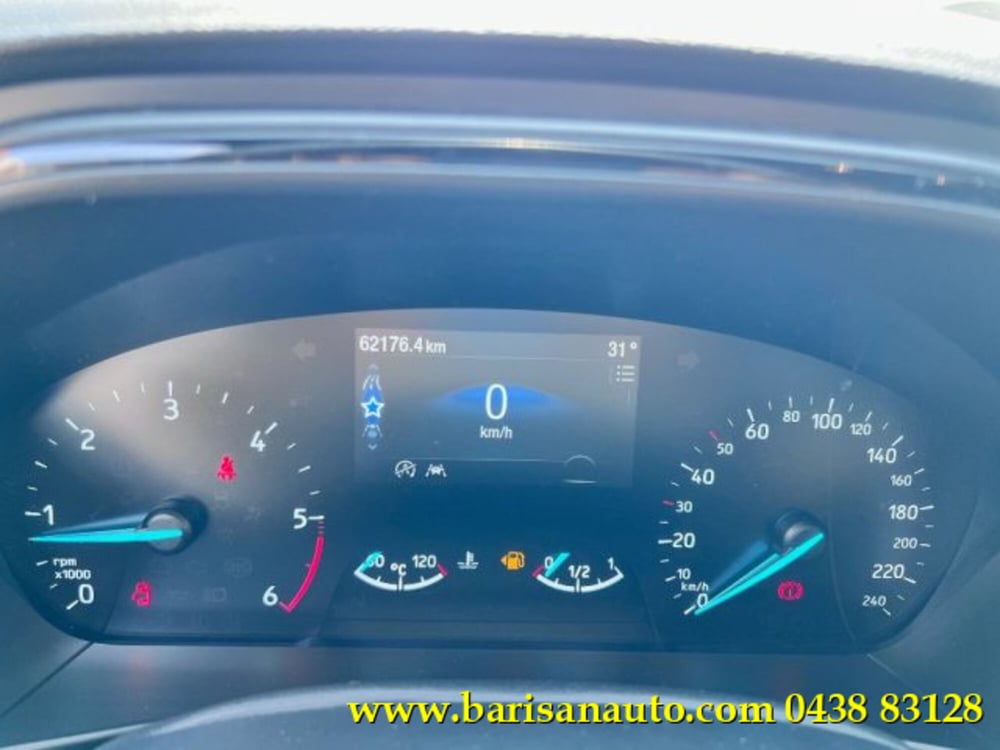 Ford Focus usata a Treviso (13)