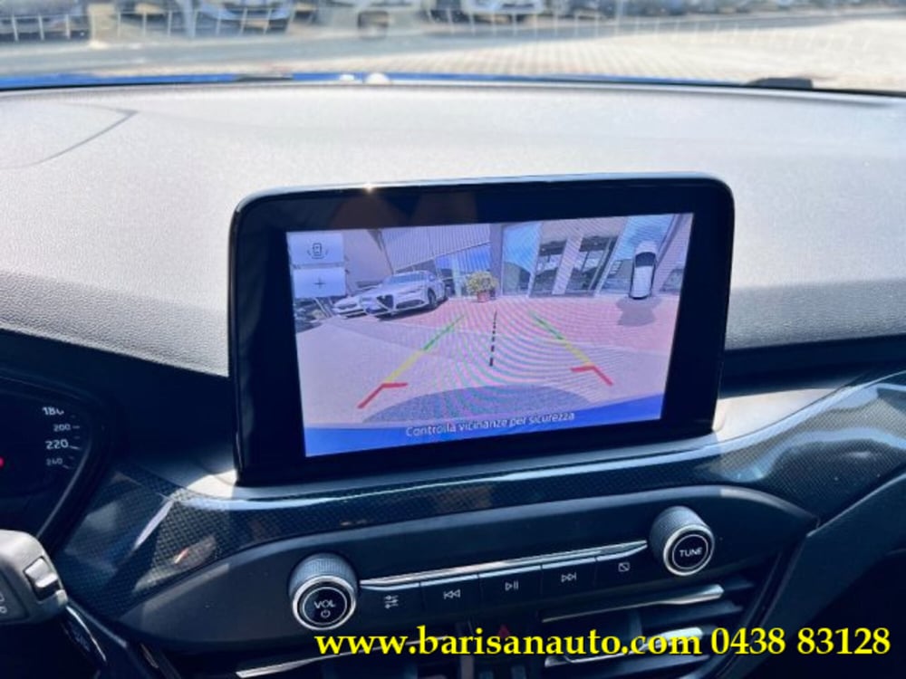 Ford Focus usata a Treviso (14)