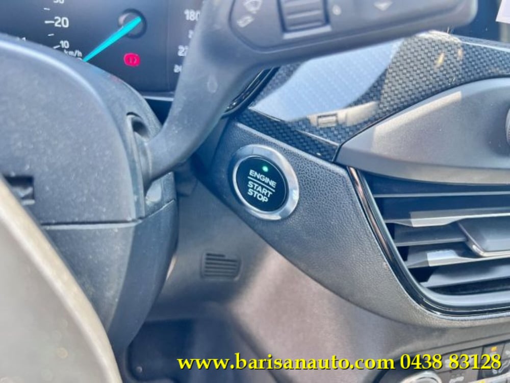 Ford Focus usata a Treviso (15)
